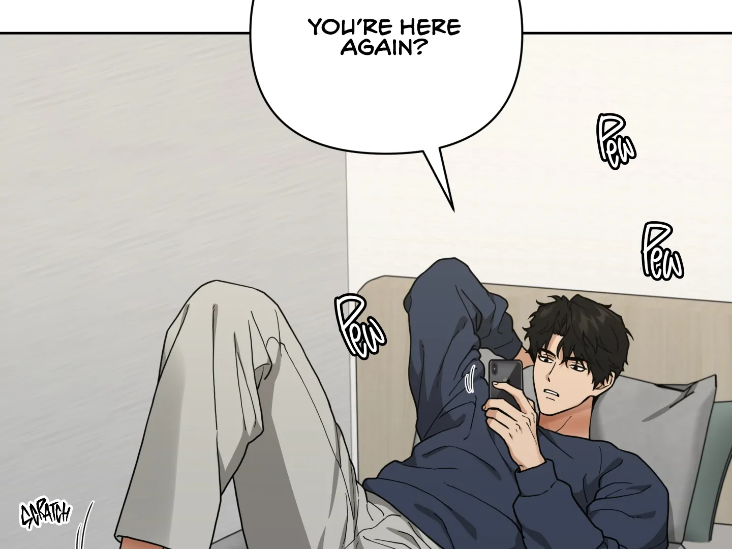 Risky Vice [Official] - Chapter 26 manhwa