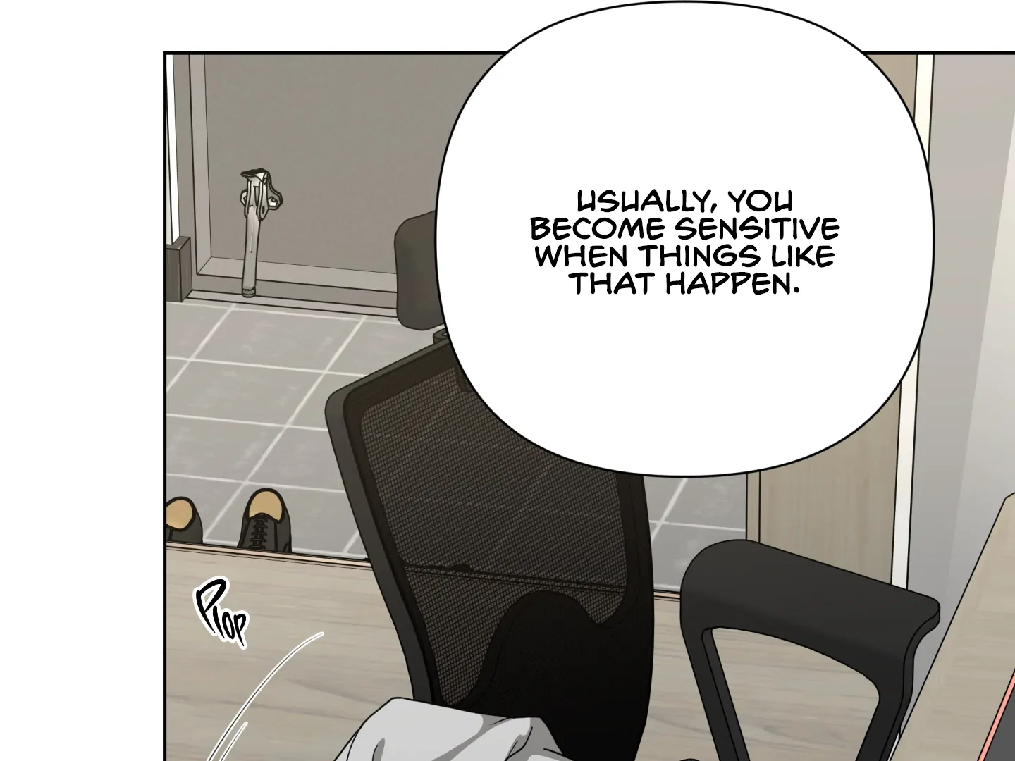 Risky Vice [Official] - Chapter 26 manhwa