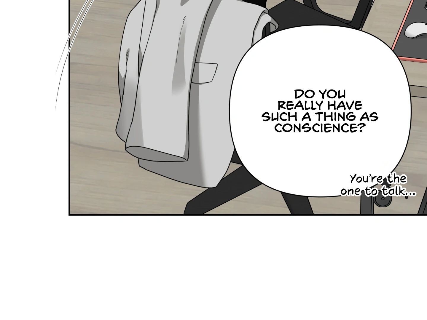 Risky Vice [Official] - Chapter 26 manhwa