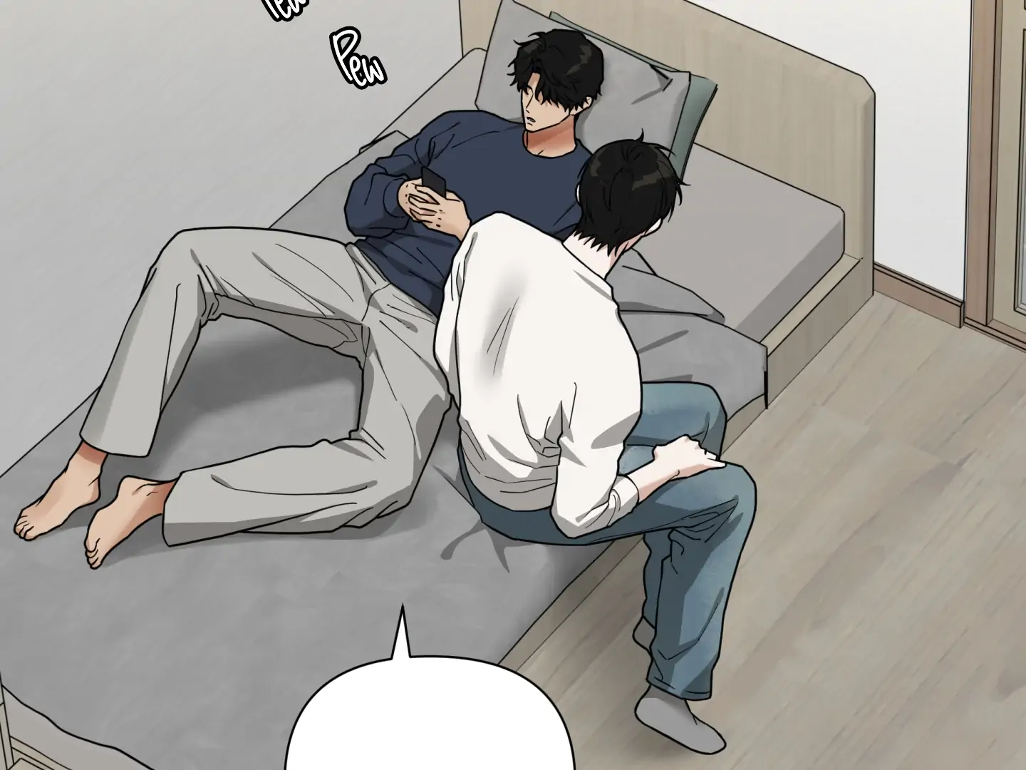 Risky Vice [Official] - Chapter 26 manhwa