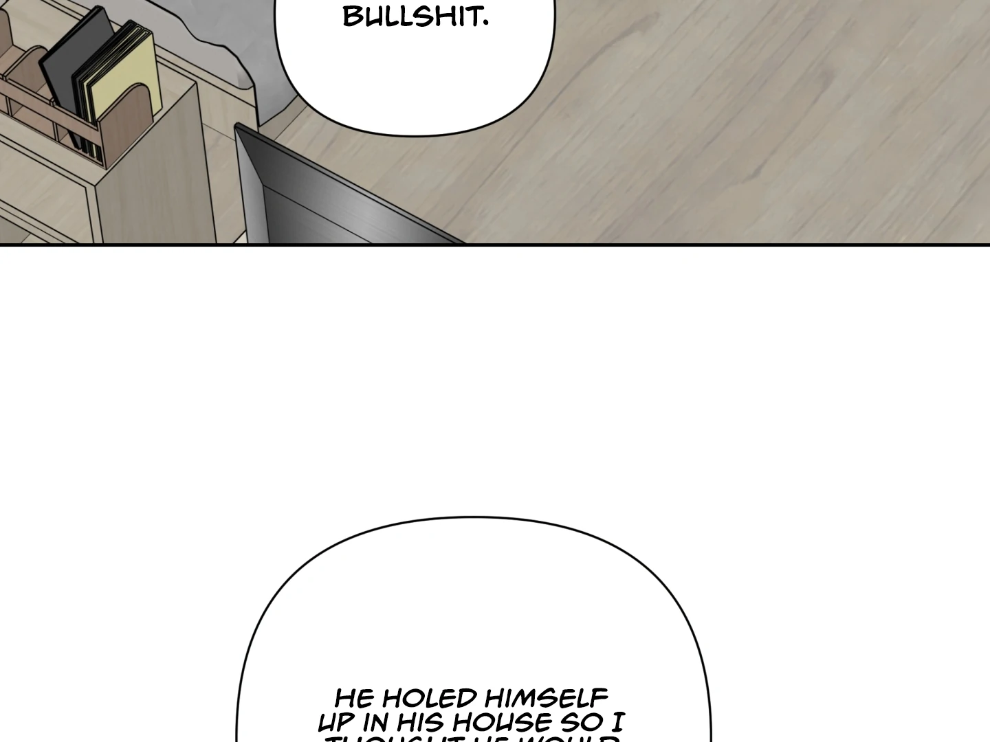 Risky Vice [Official] - Chapter 26 manhwa