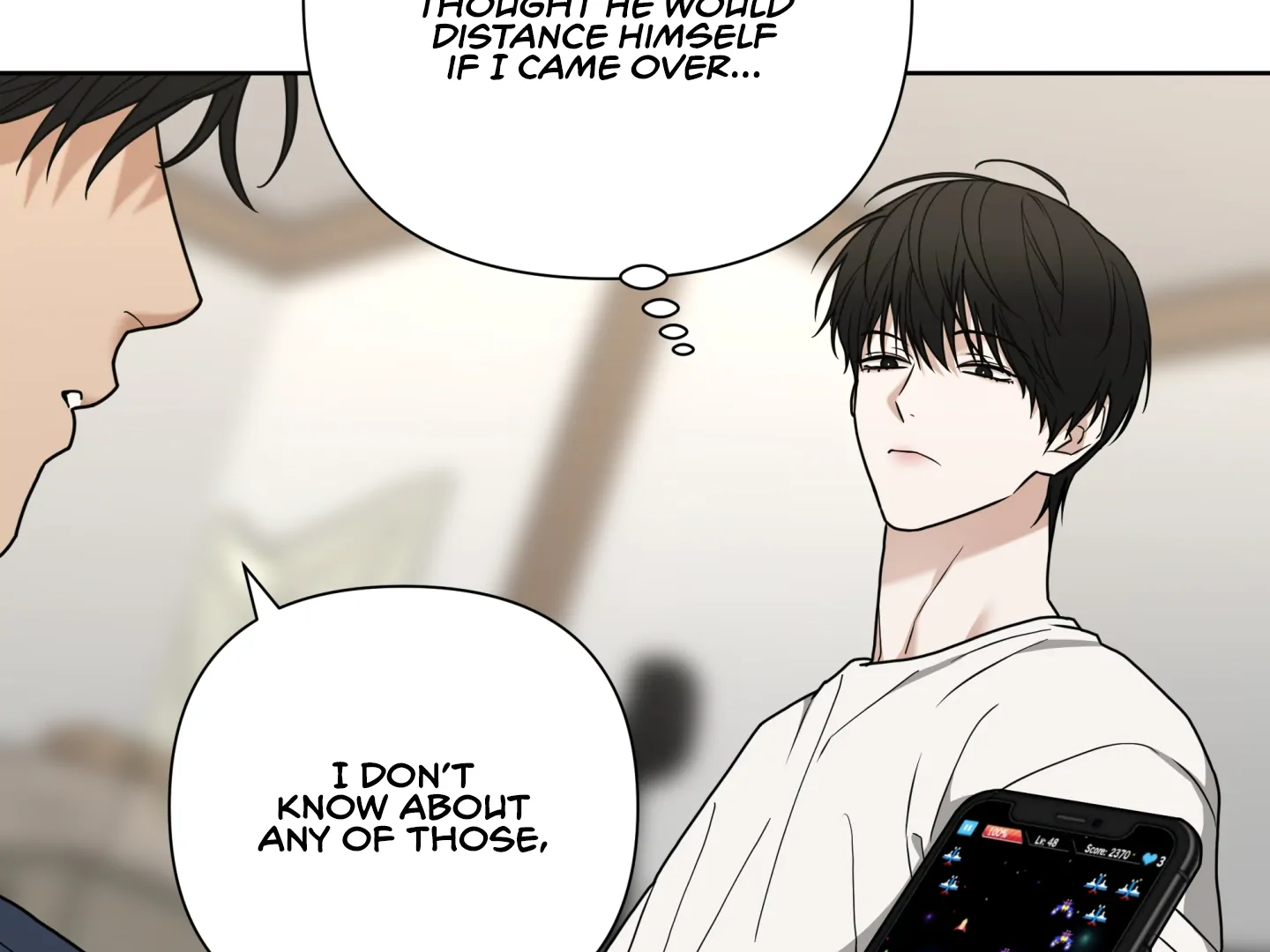 Risky Vice [Official] - Chapter 26 manhwa