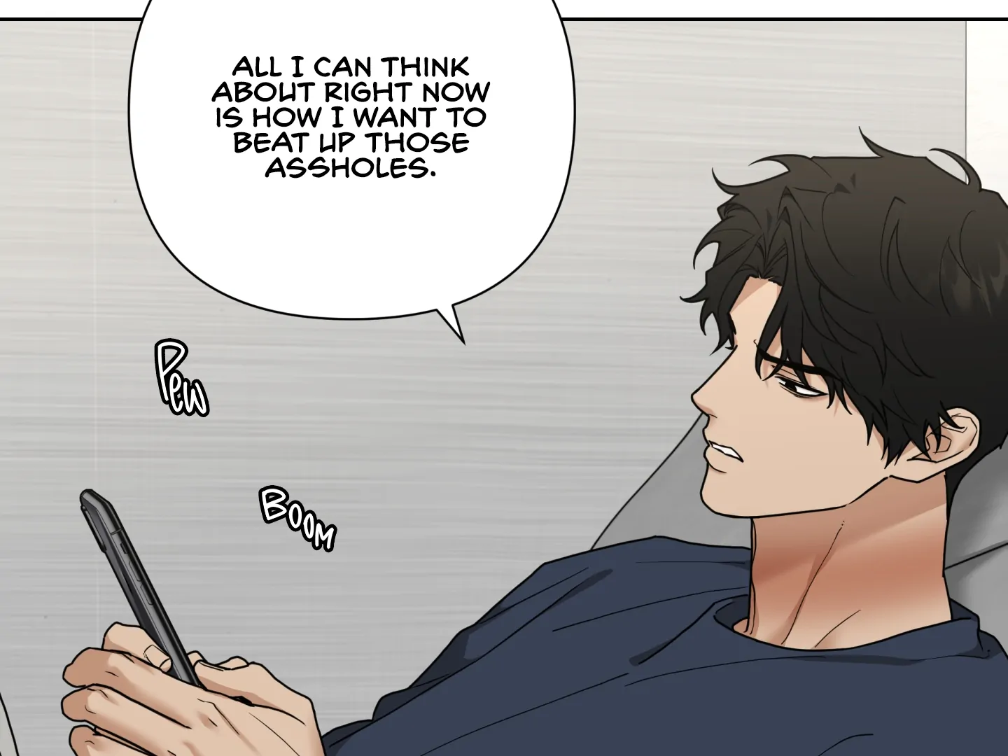 Risky Vice [Official] - Chapter 26 manhwa