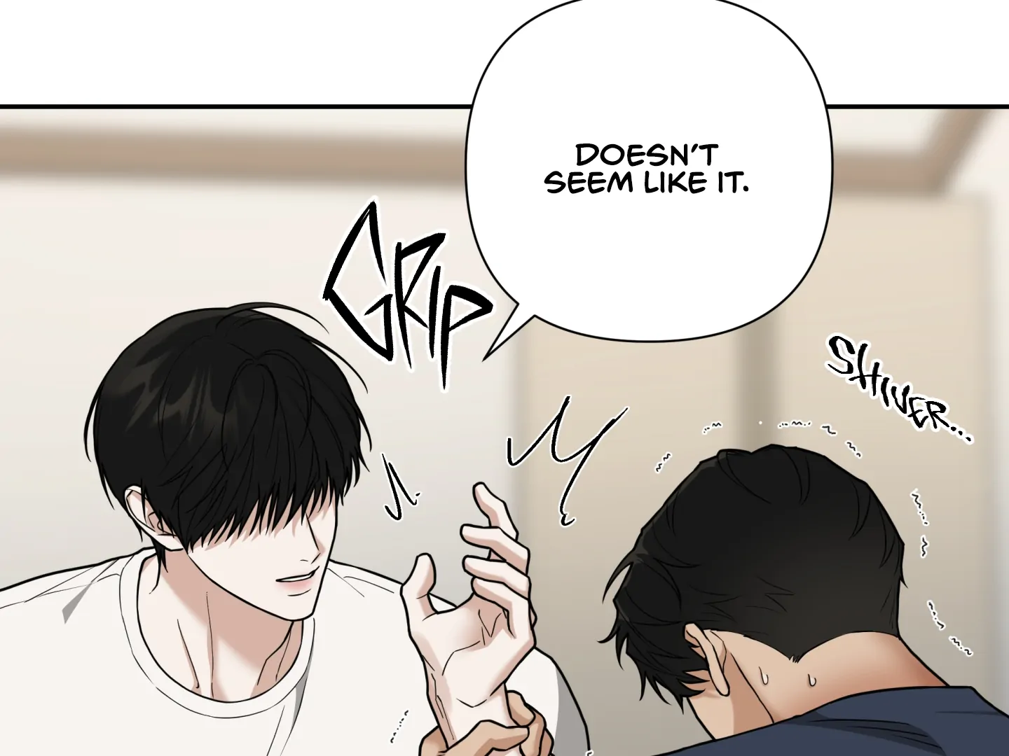 Risky Vice [Official] - Chapter 26 manhwa
