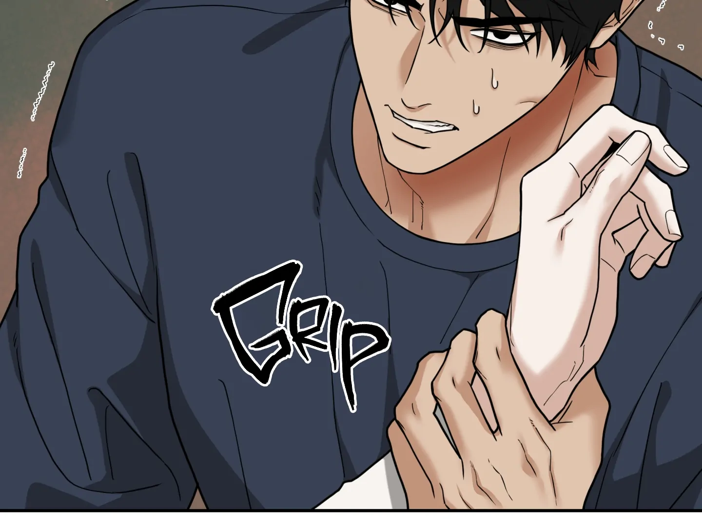 Risky Vice [Official] - Chapter 26 manhwa