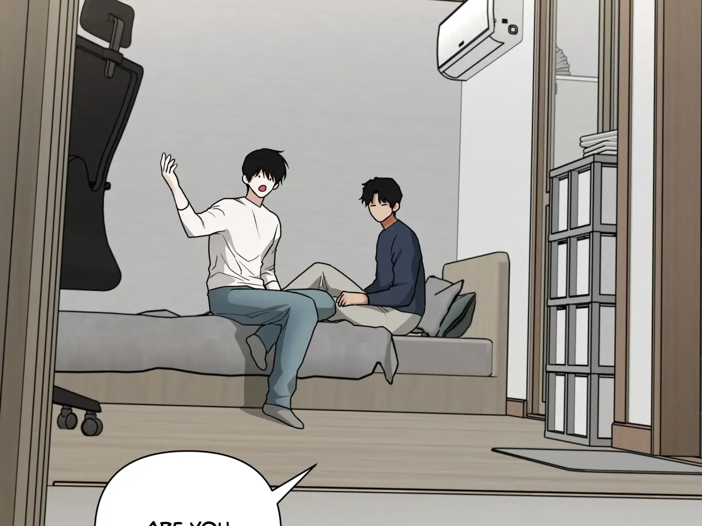 Risky Vice [Official] - Chapter 26 manhwa