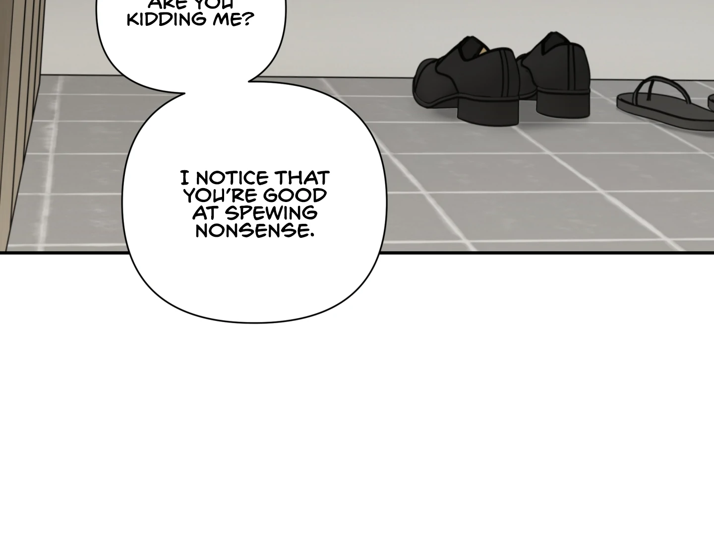 Risky Vice [Official] - Chapter 26 manhwa