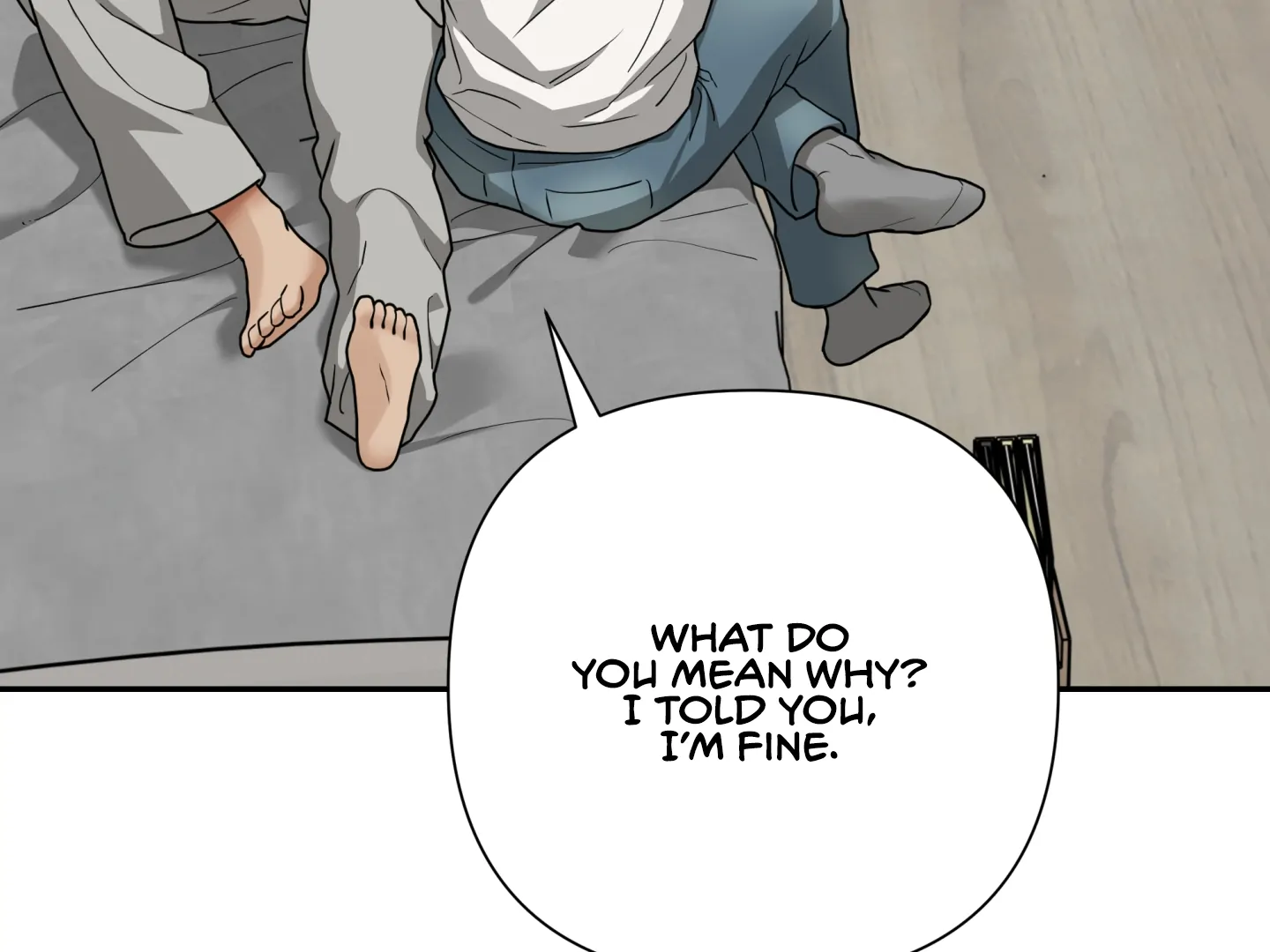 Risky Vice [Official] - Chapter 26 manhwa