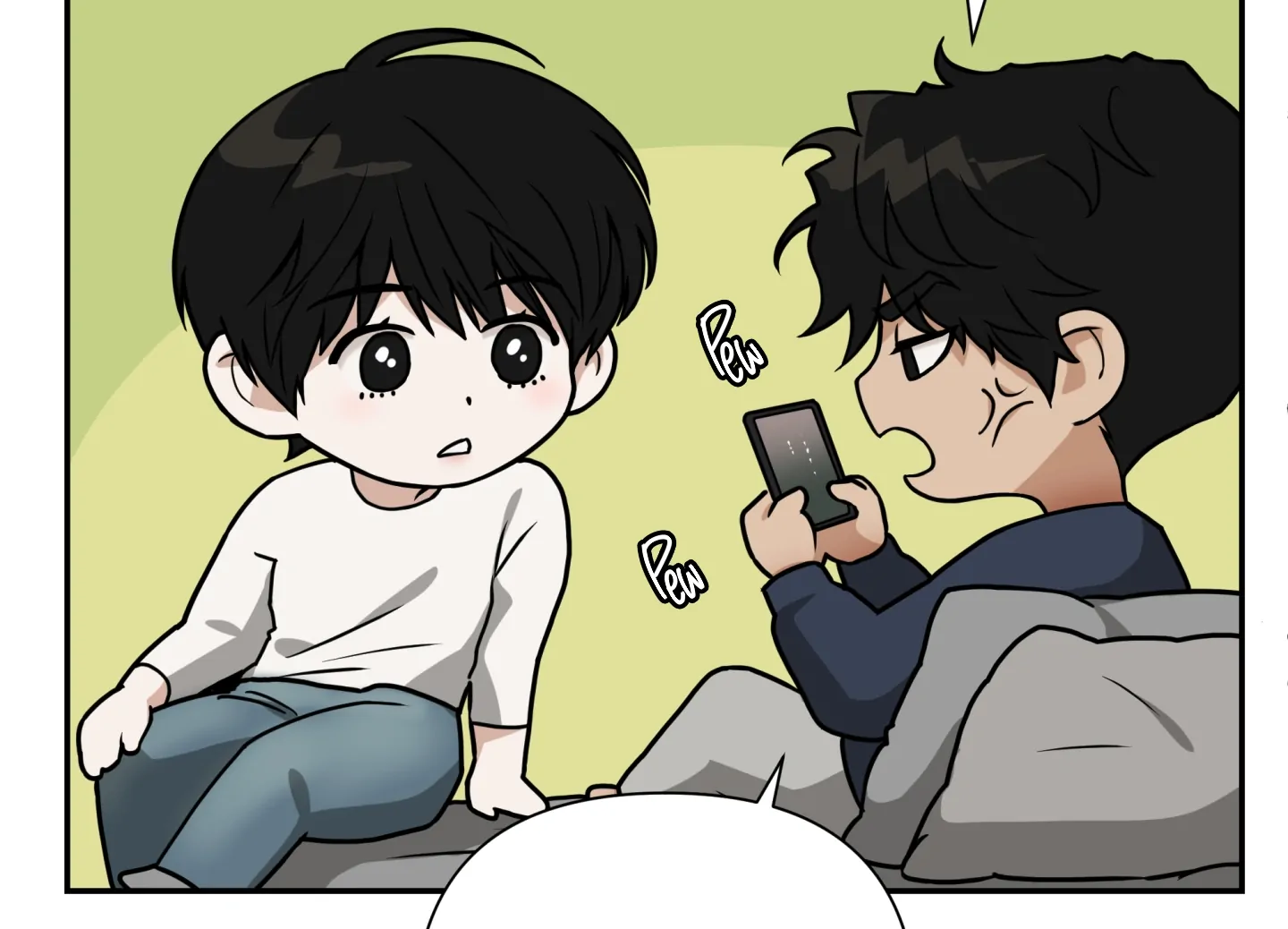 Risky Vice [Official] - Chapter 26 manhwa