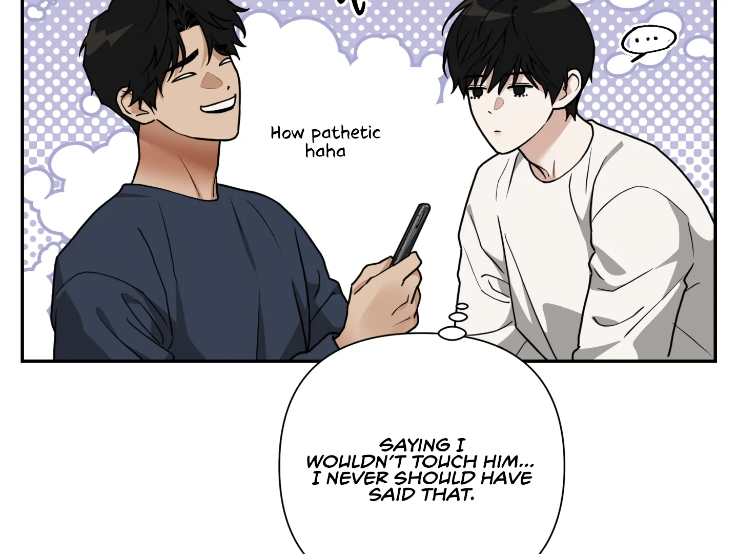 Risky Vice [Official] - Chapter 26 manhwa