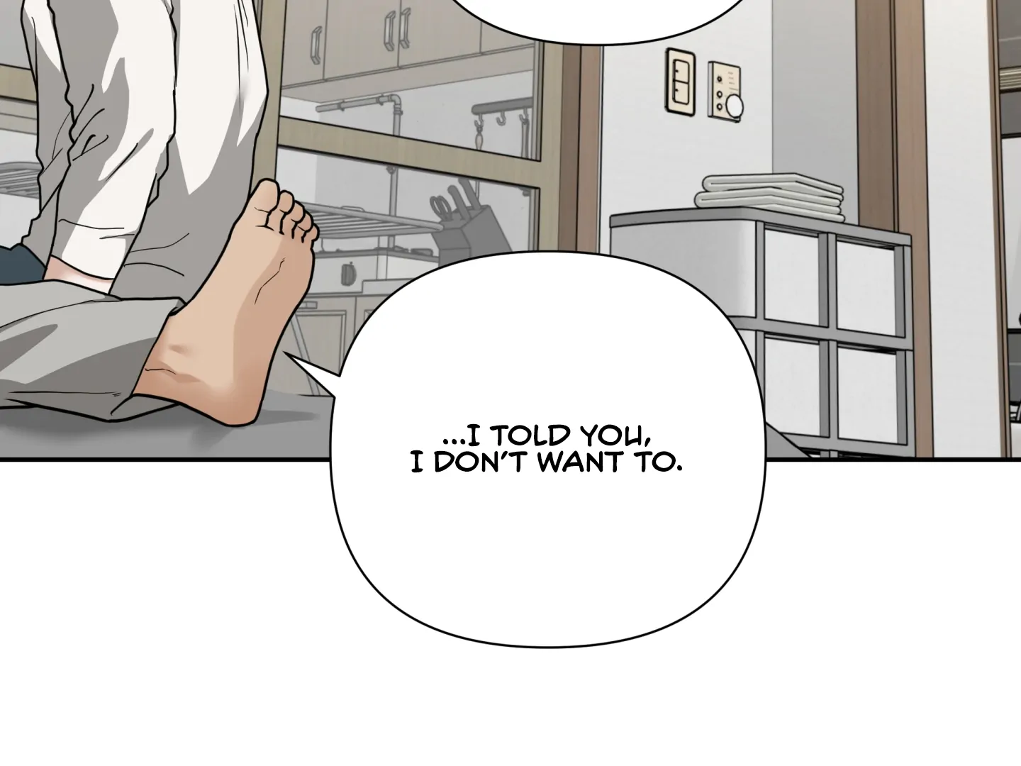 Risky Vice [Official] - Chapter 26 manhwa