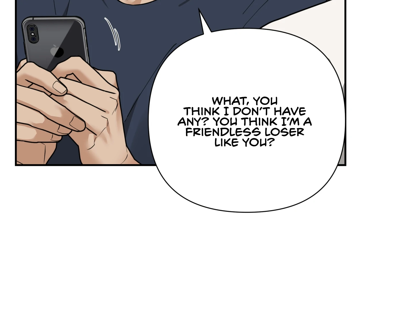 Risky Vice [Official] - Chapter 26 manhwa