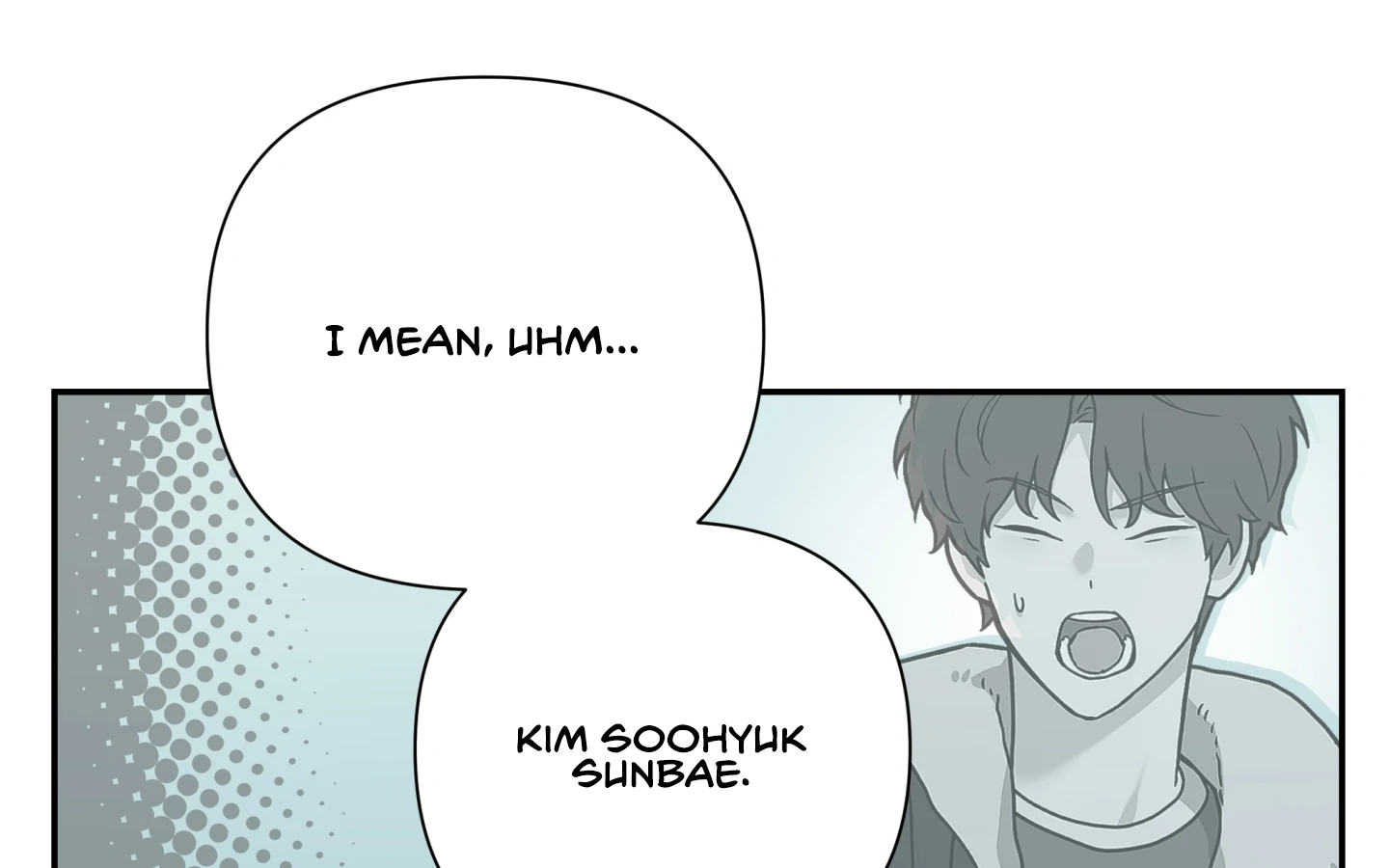 Risky Vice [Official] - Chapter 26 manhwa