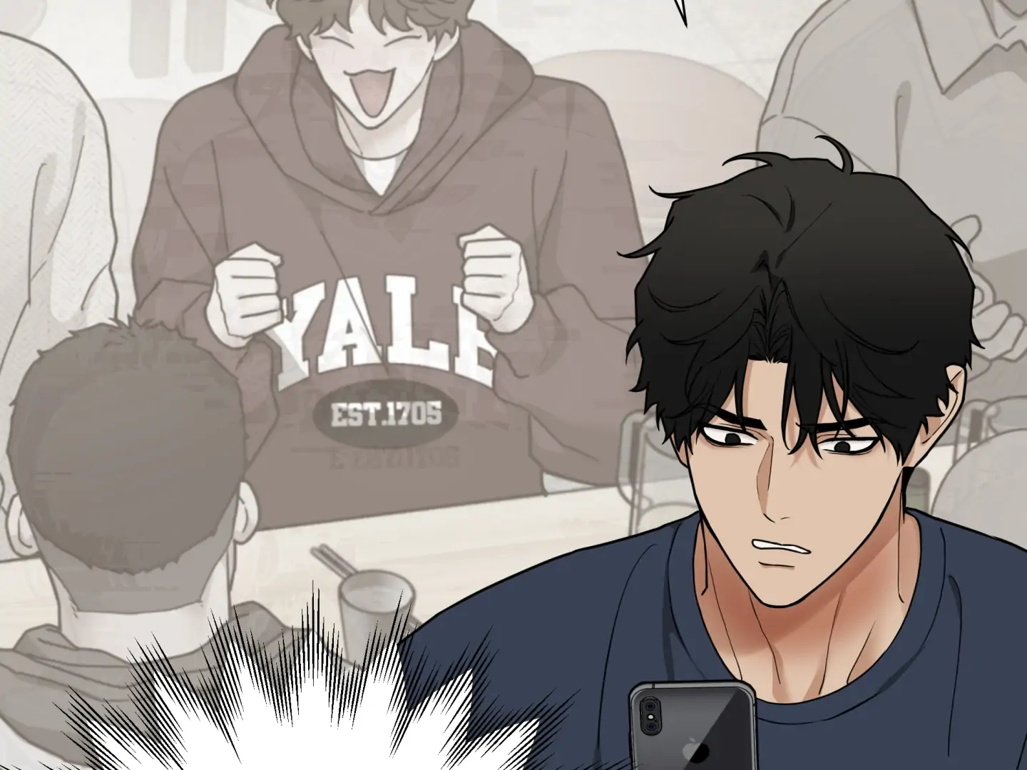 Risky Vice [Official] - Chapter 26 manhwa