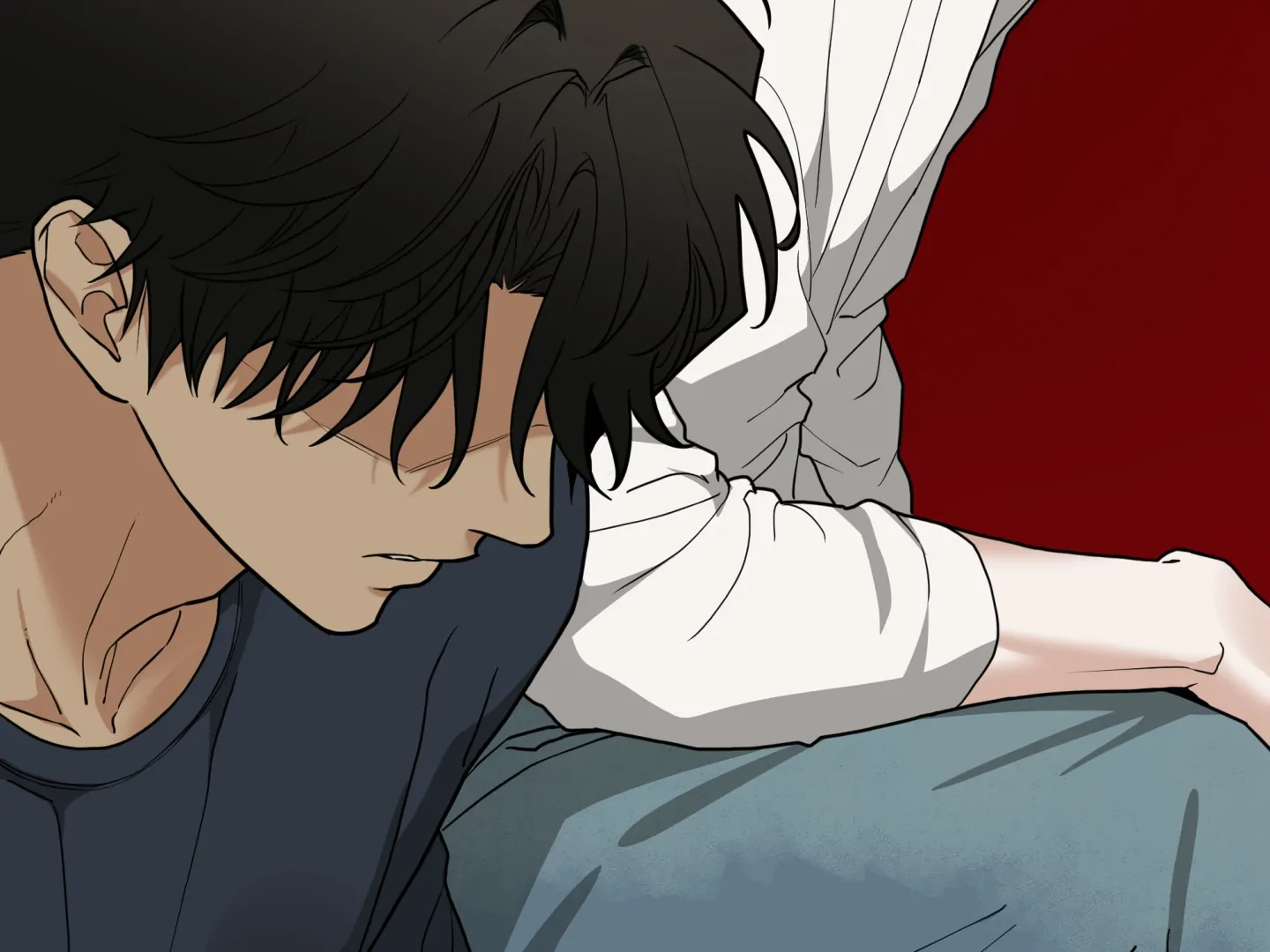 Risky Vice [Official] - Chapter 26 manhwa