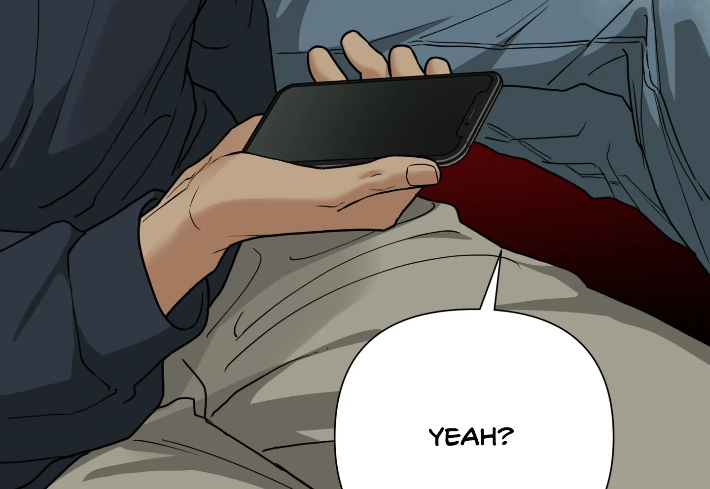 Risky Vice [Official] - Chapter 26 manhwa