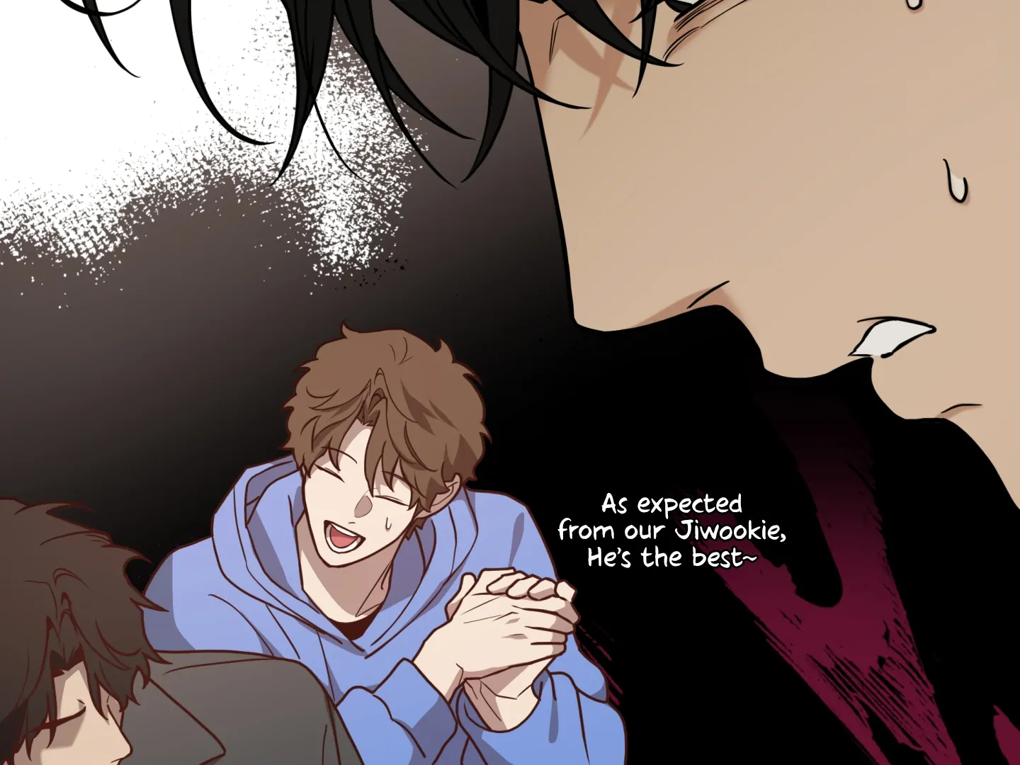 Risky Vice [Official] - Chapter 26 manhwa