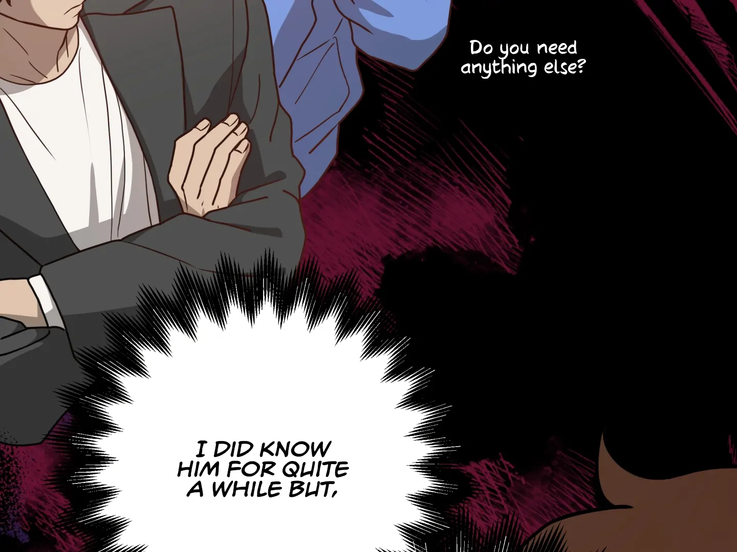 Risky Vice [Official] - Chapter 26 manhwa