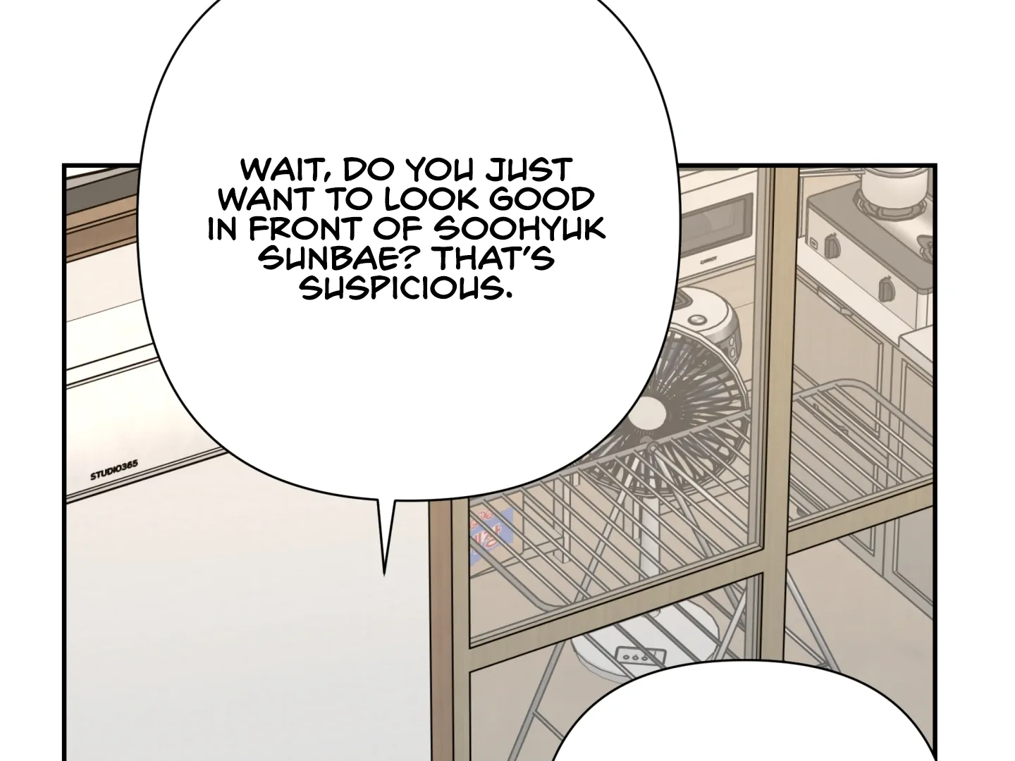 Risky Vice [Official] - Chapter 26 manhwa