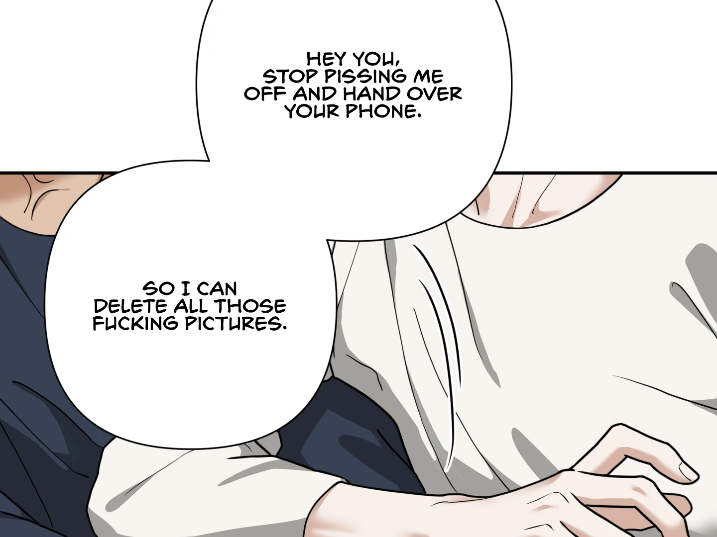 Risky Vice [Official] - Chapter 26 manhwa