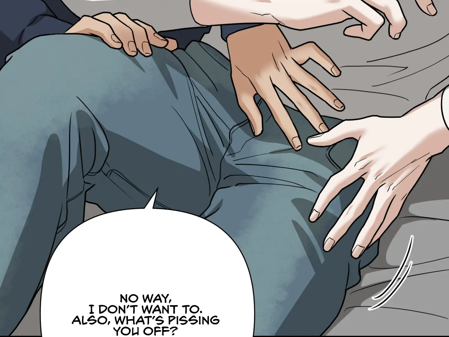 Risky Vice [Official] - Chapter 26 manhwa