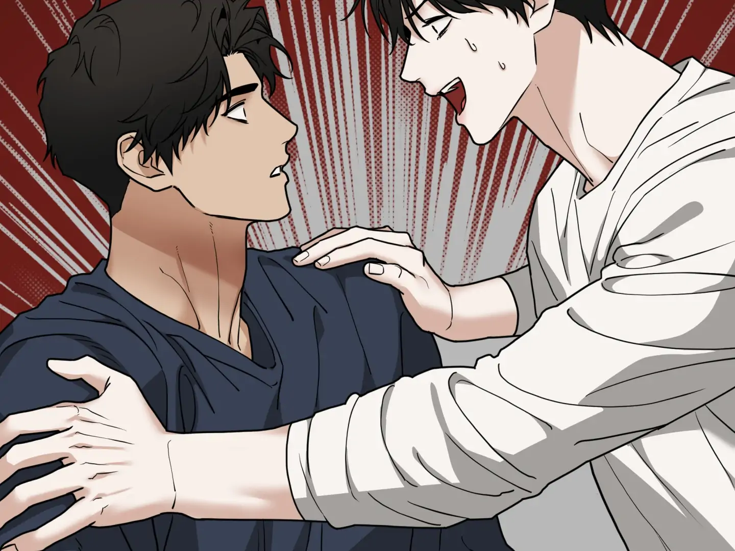 Risky Vice [Official] - Chapter 26 manhwa