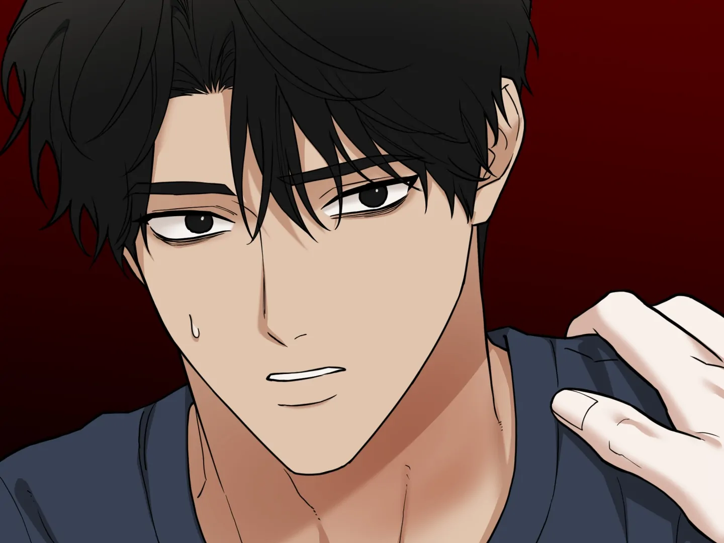 Risky Vice [Official] - Chapter 26 manhwa