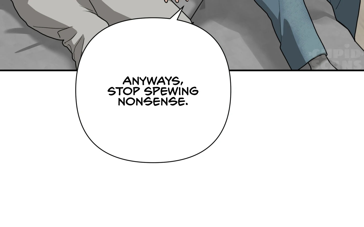 Risky Vice [Official] - Chapter 26 manhwa