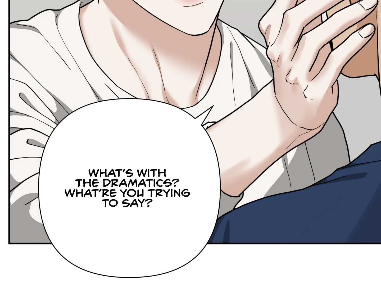 Risky Vice [Official] - Chapter 26 manhwa