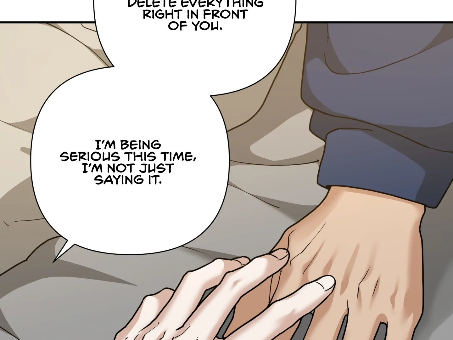 Risky Vice [Official] - Chapter 26 manhwa