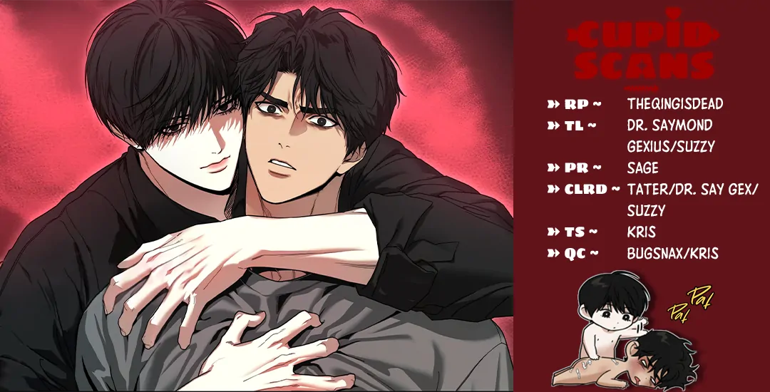 Risky Vice [Official] - Chapter 26 manhwa