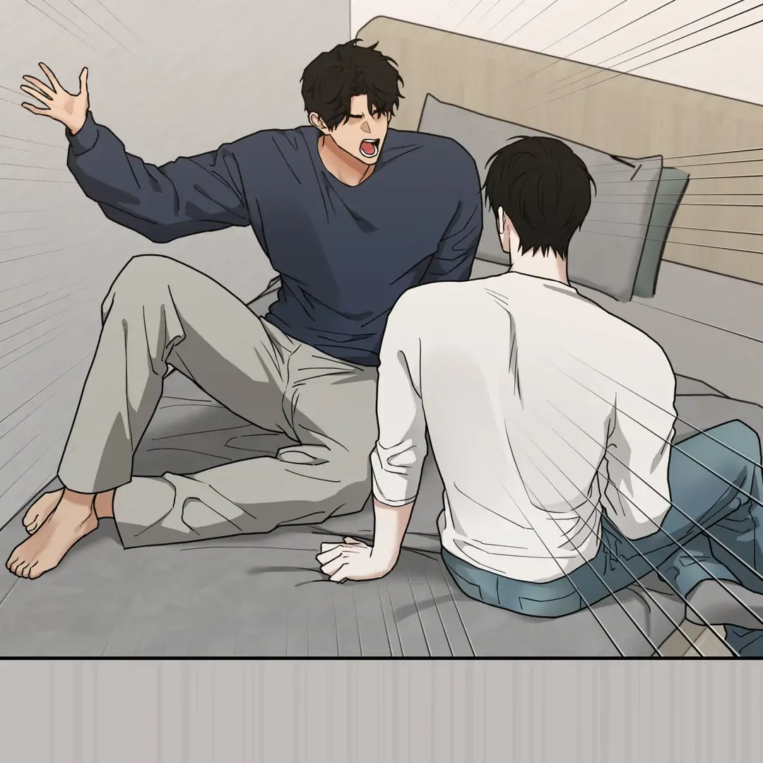 Risky Vice [Official] - Chapter 27 manhwa