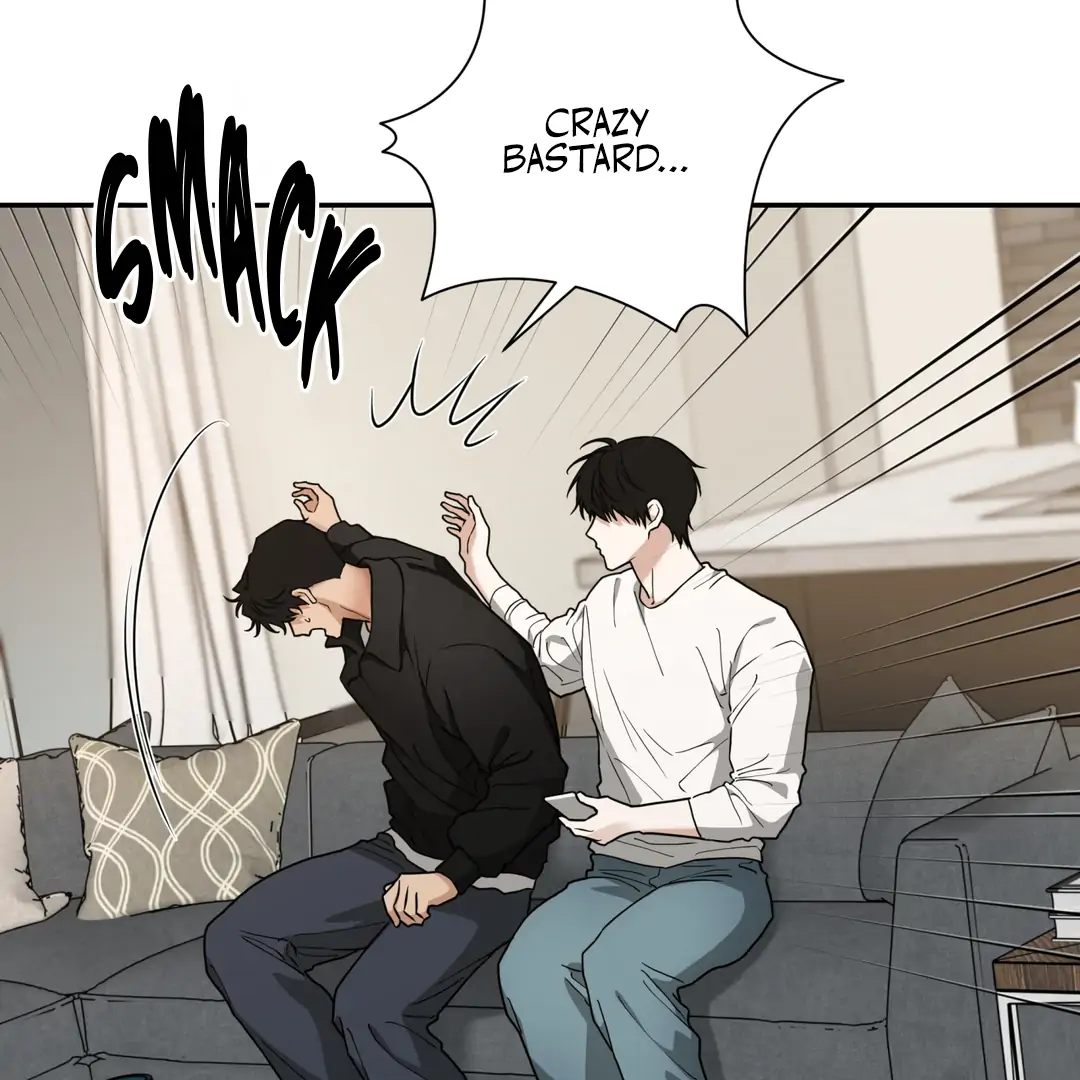Risky Vice [Official] - Chapter 27 manhwa