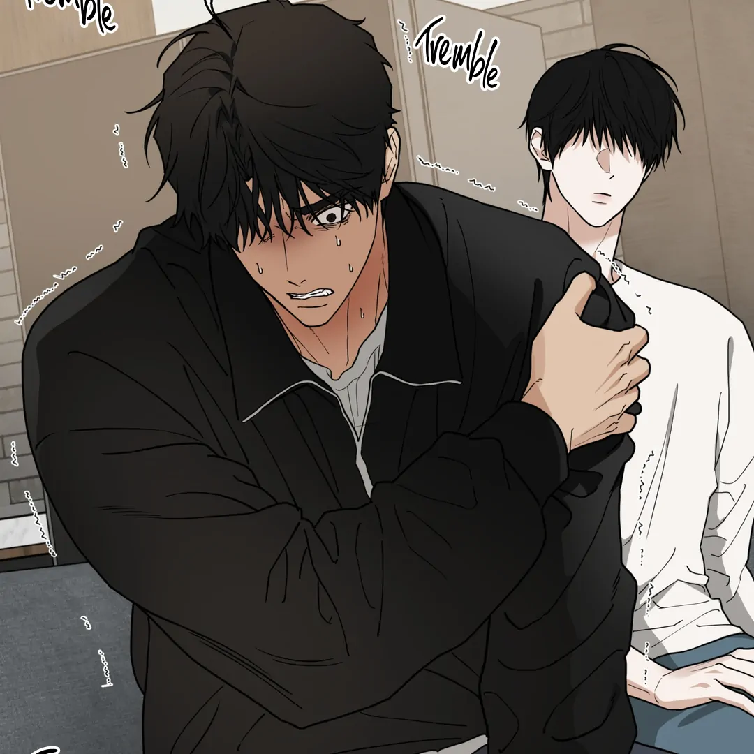 Risky Vice [Official] - Chapter 27 manhwa