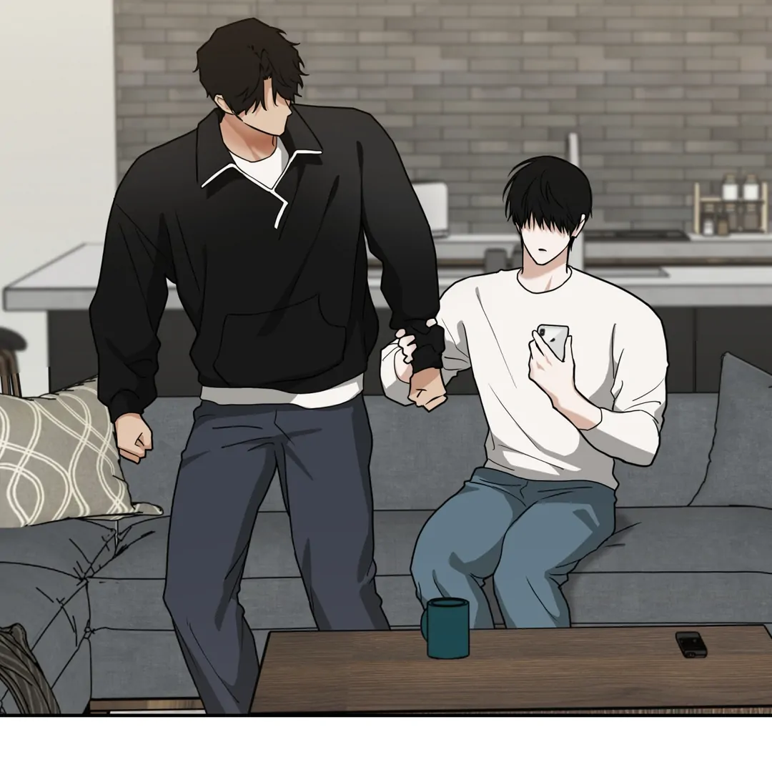 Risky Vice [Official] - Chapter 27 manhwa