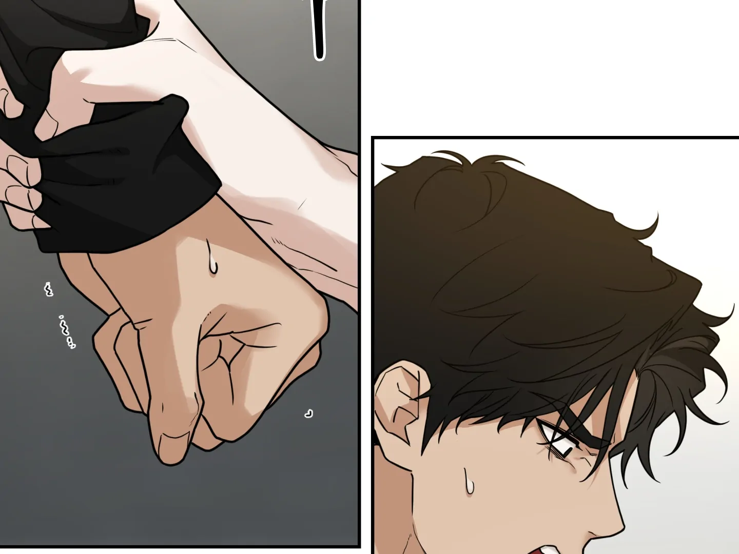 Risky Vice [Official] - Chapter 28 manhwa
