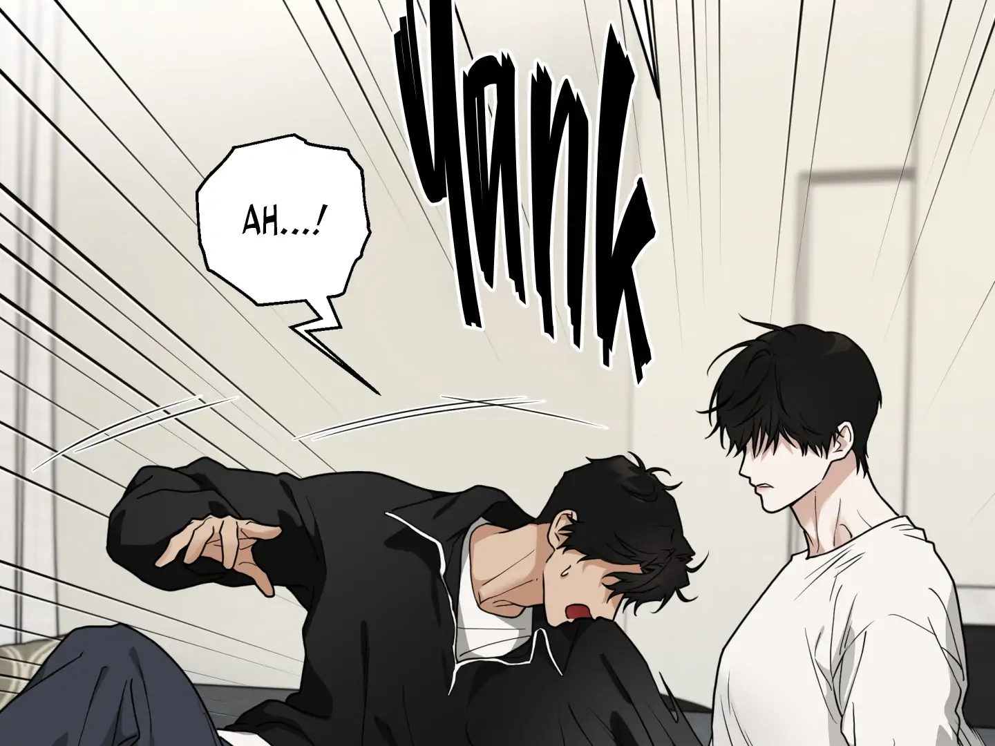 Risky Vice [Official] - Chapter 28 manhwa