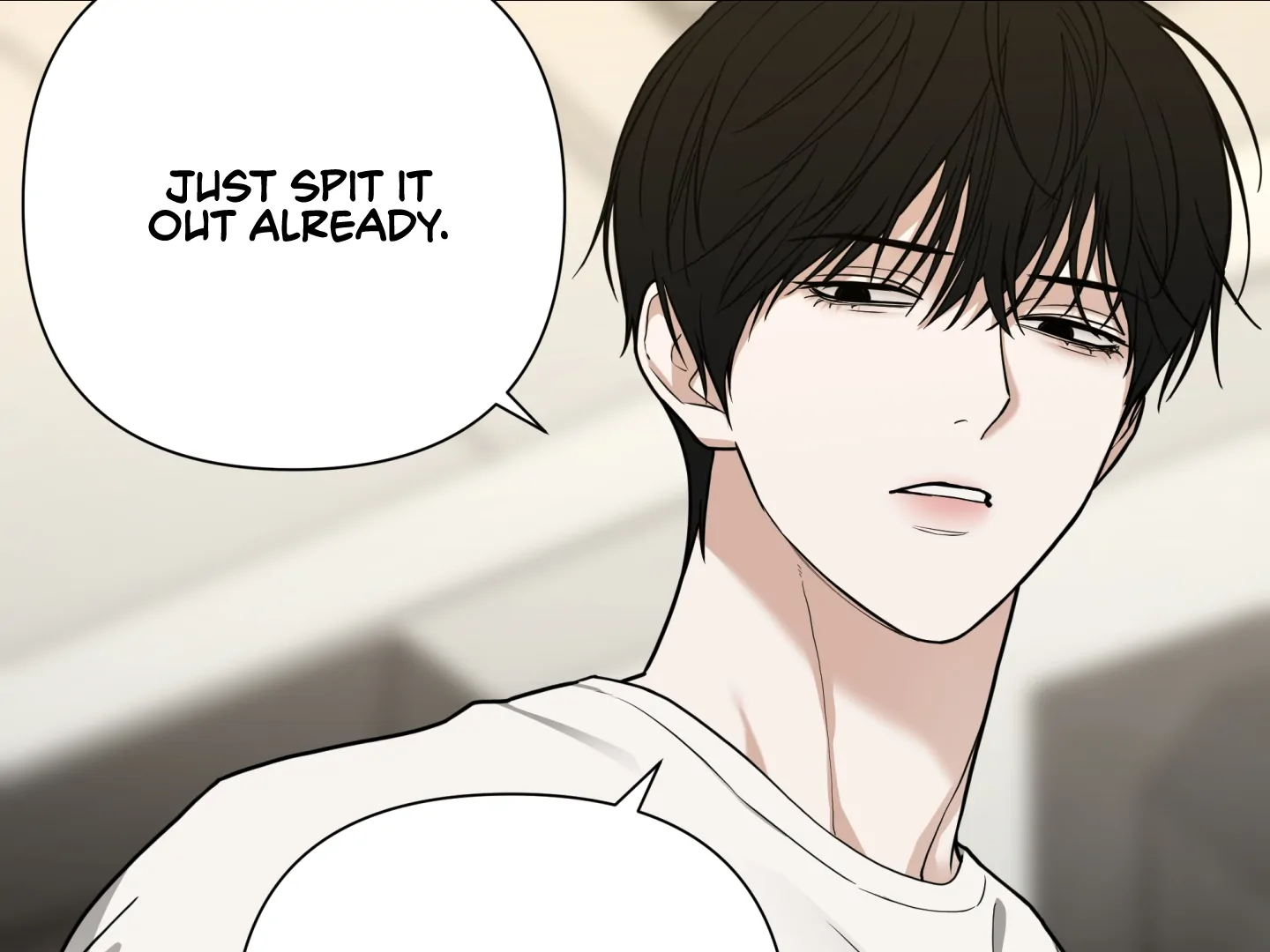 Risky Vice [Official] - Chapter 28 manhwa