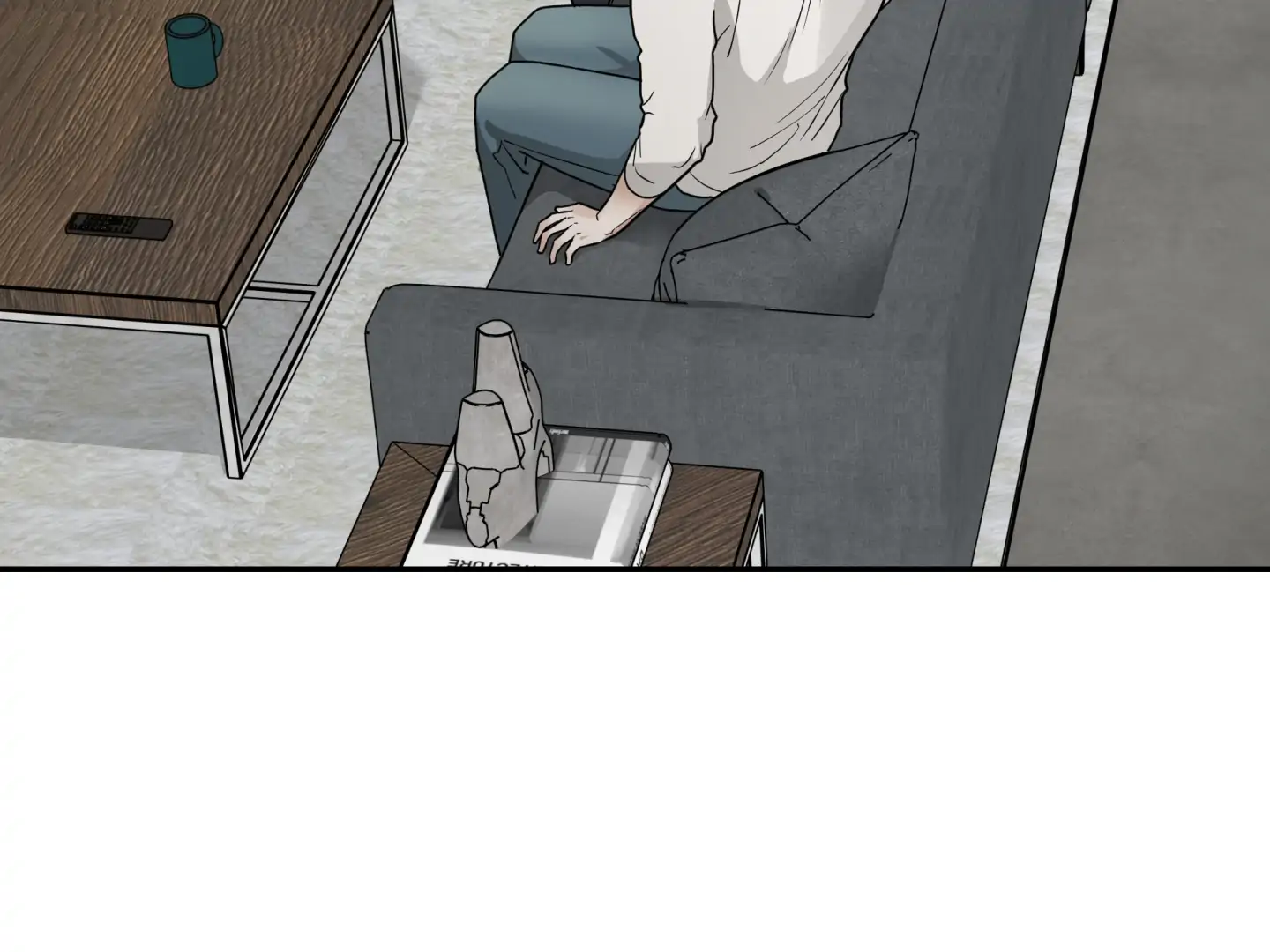 Risky Vice [Official] - Chapter 28 manhwa