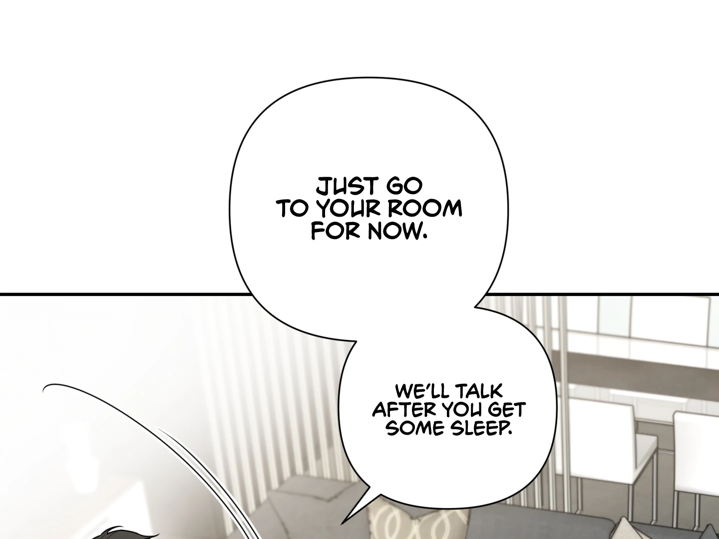 Risky Vice [Official] - Chapter 28 manhwa