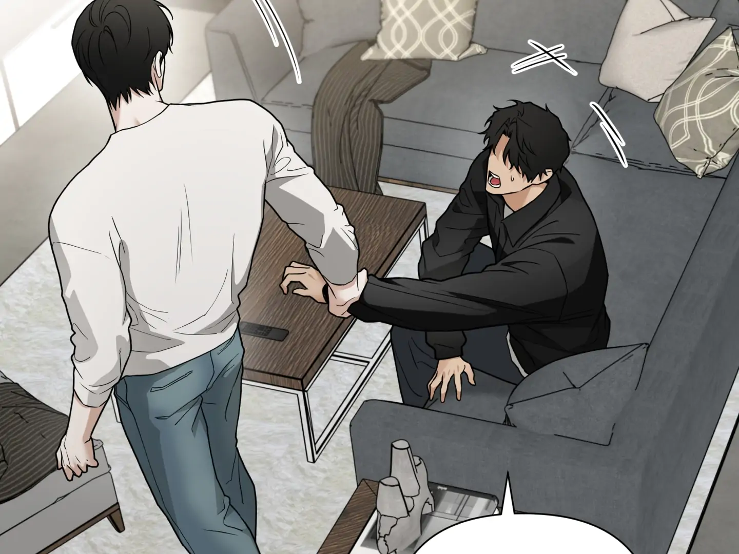 Risky Vice [Official] - Chapter 28 manhwa