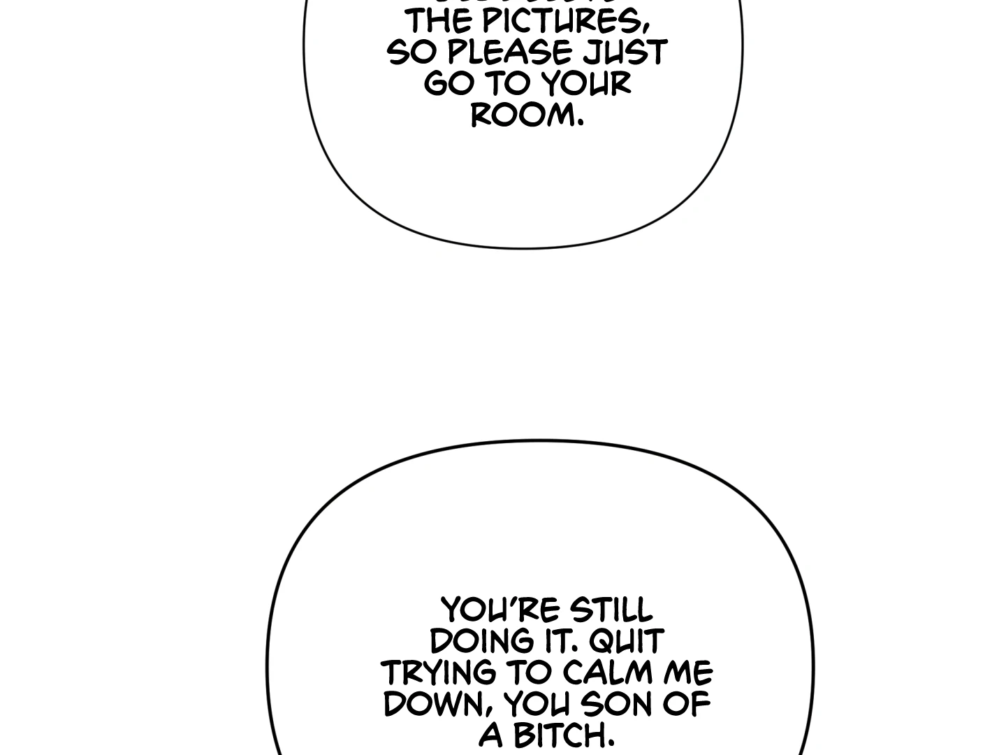 Risky Vice [Official] - Chapter 28 manhwa
