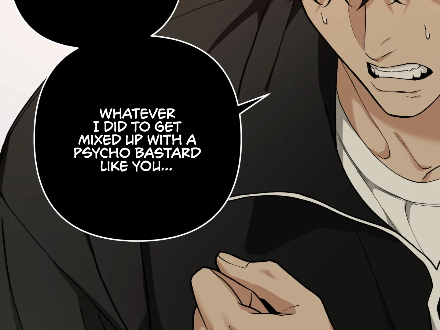 Risky Vice [Official] - Chapter 28 manhwa