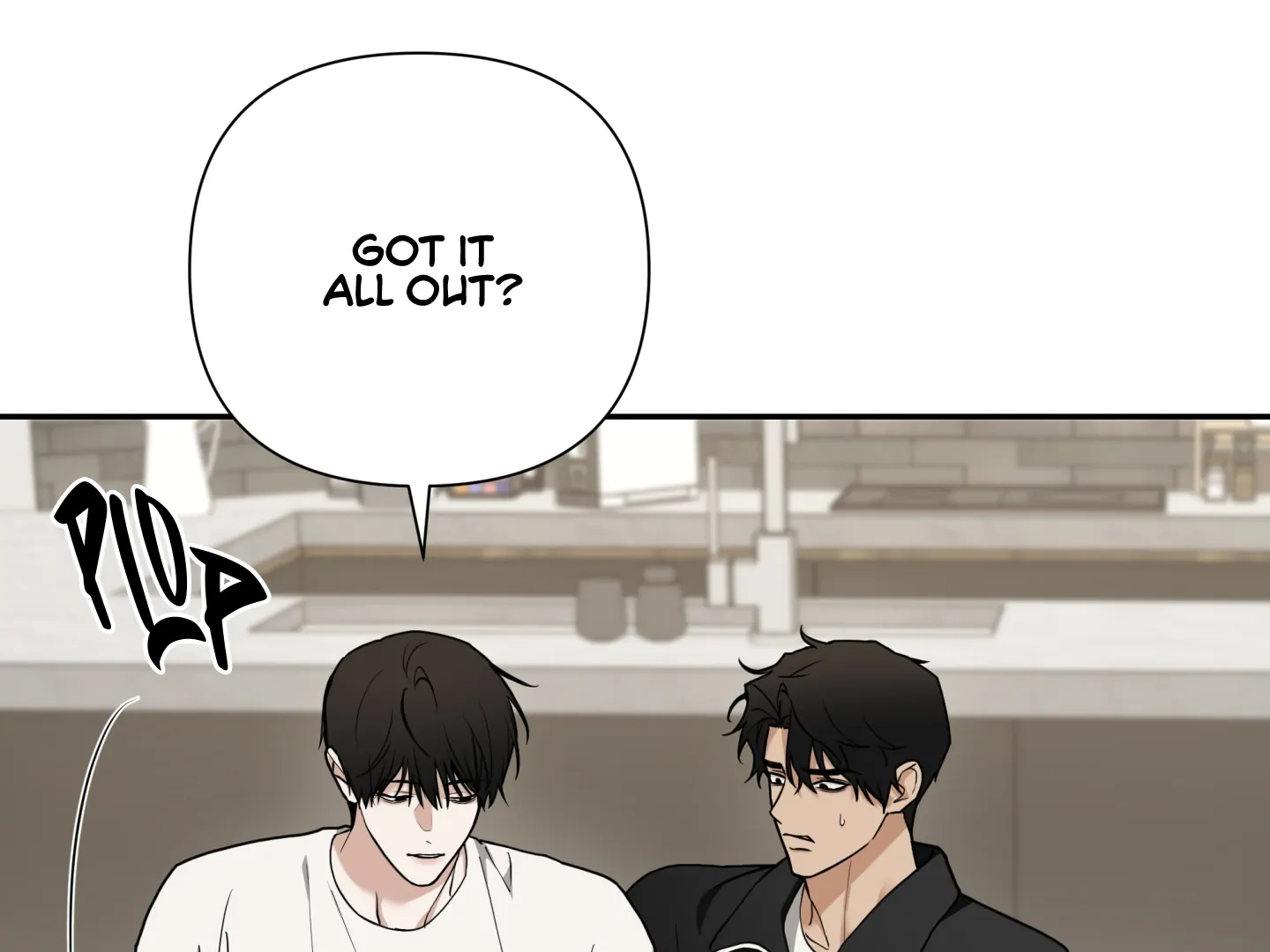 Risky Vice [Official] - Chapter 28 manhwa