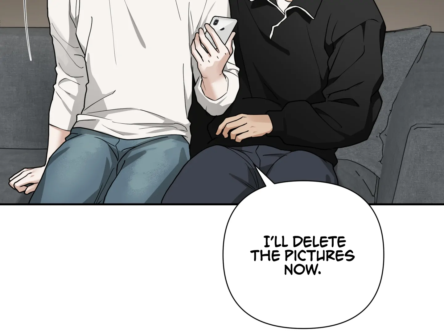 Risky Vice [Official] - Chapter 28 manhwa