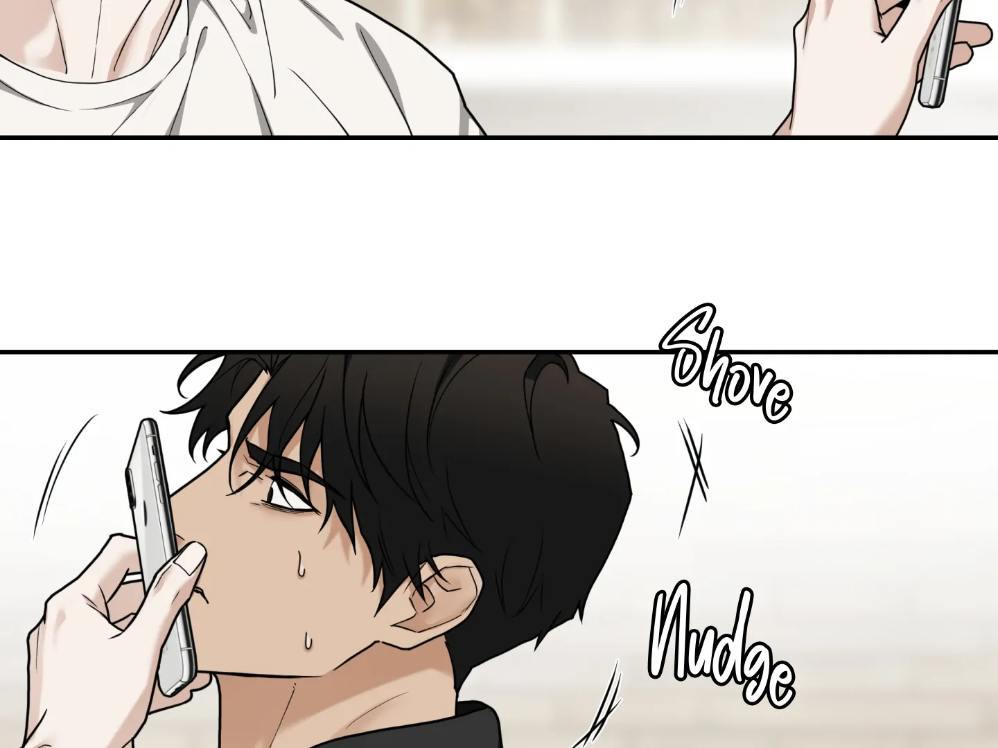 Risky Vice [Official] - Chapter 28 manhwa