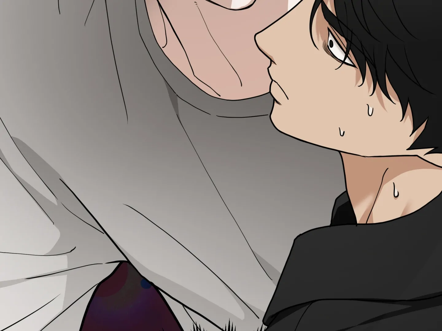 Risky Vice [Official] - Chapter 28 manhwa