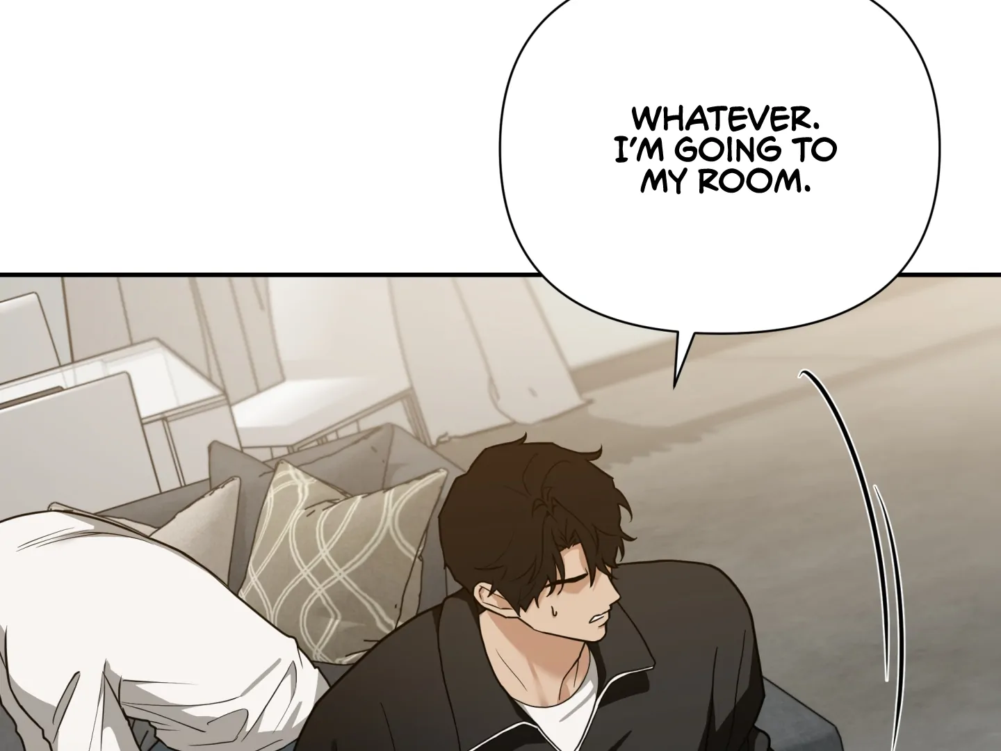 Risky Vice [Official] - Chapter 28 manhwa