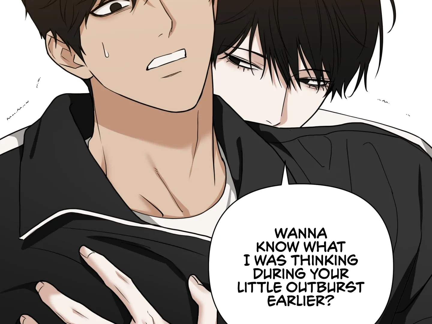 Risky Vice [Official] - Chapter 28 manhwa
