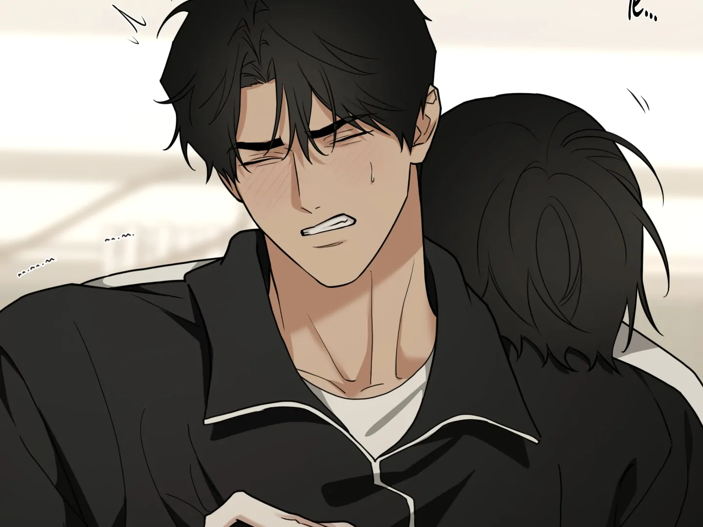 Risky Vice [Official] - Chapter 28 manhwa